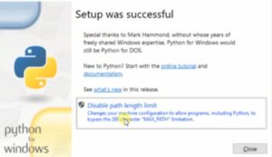 Install Python – aipython