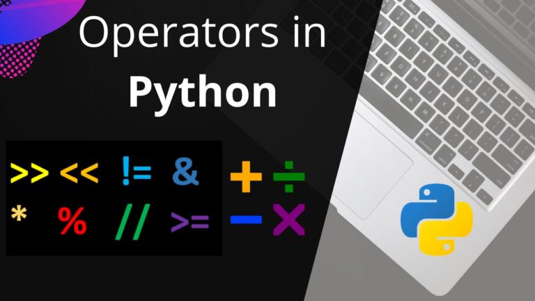 programming assignment operator python