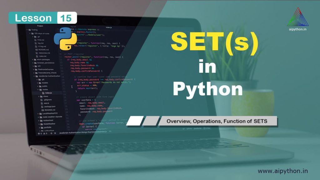 Python sets