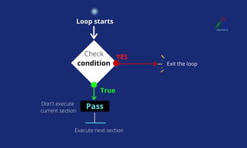 python pass
