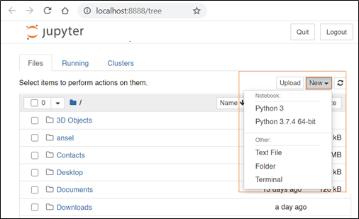 open python file in jupyter notebook