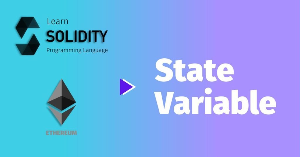 State Variable In Solidity Techblog State variable in Solidity – aipython