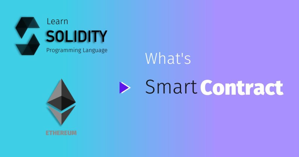 What is SmartContract – aipython